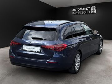 Mercedes C 200 - 7