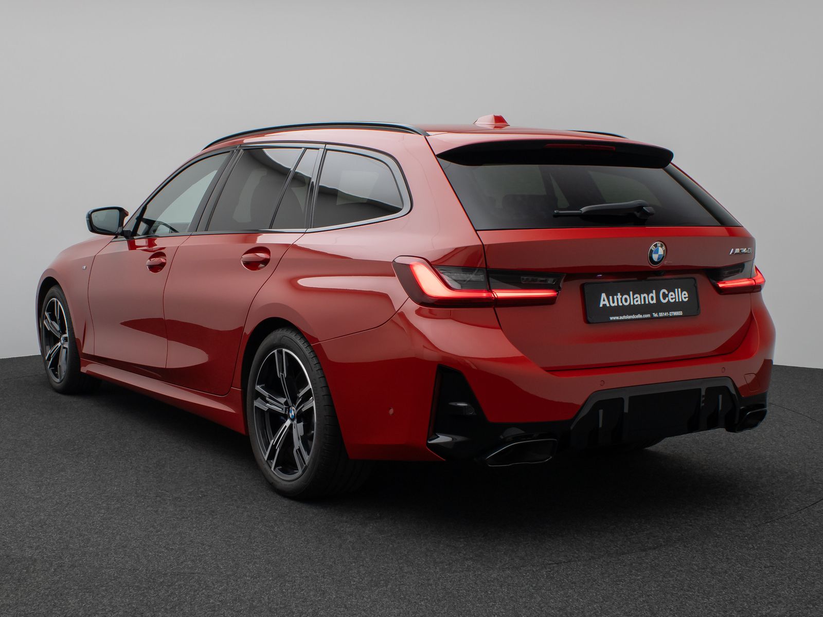 Fahrzeugabbildung BMW M340i xD Kamera HUD DAB HiFi Komfort Lenkradheiz