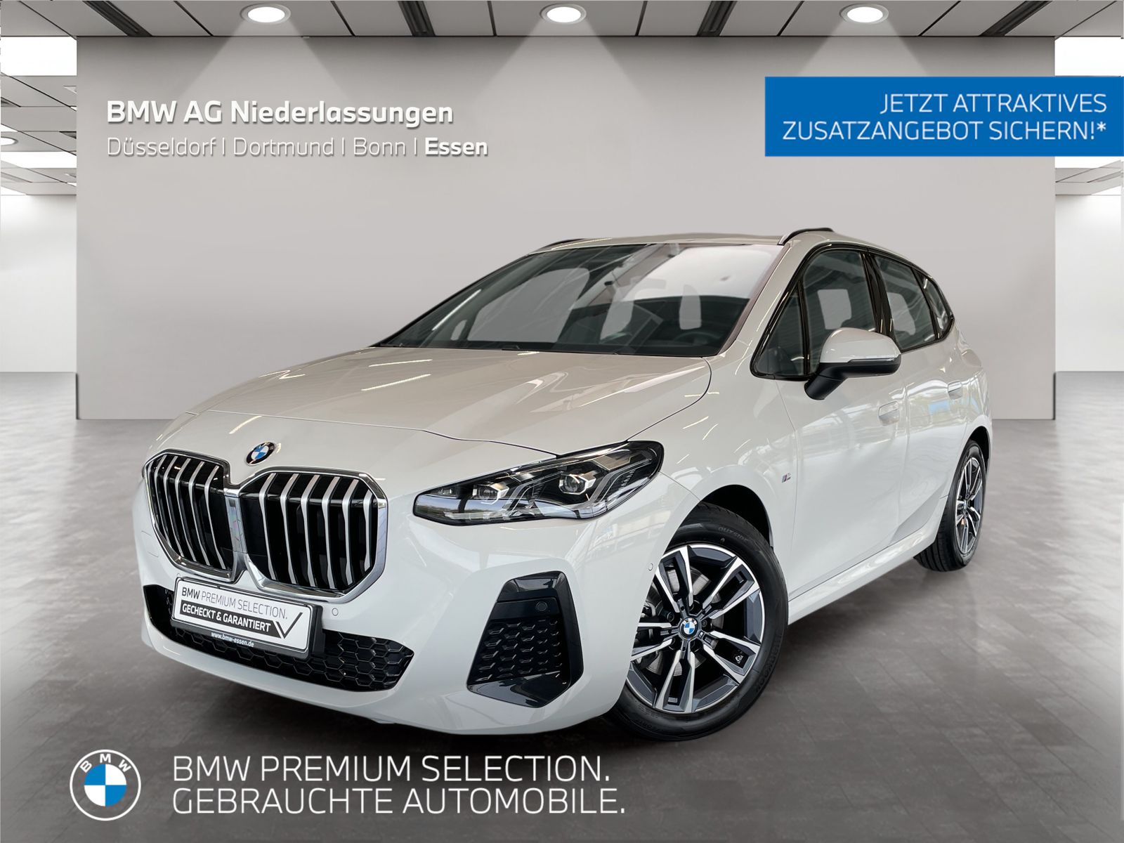 BMW 218 Active Tourer - Bild 1