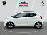 Citroën C1 VTi 72 Automatik ETG 5 Airscape Shine - Citroën C1: Automatik