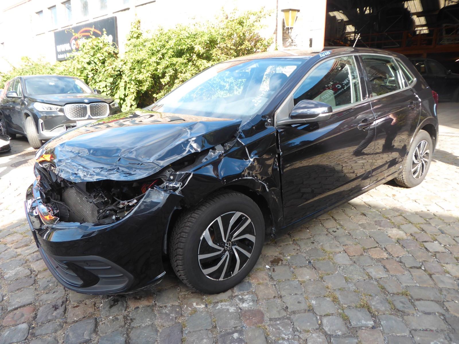 Volkswagen Polo VI Life