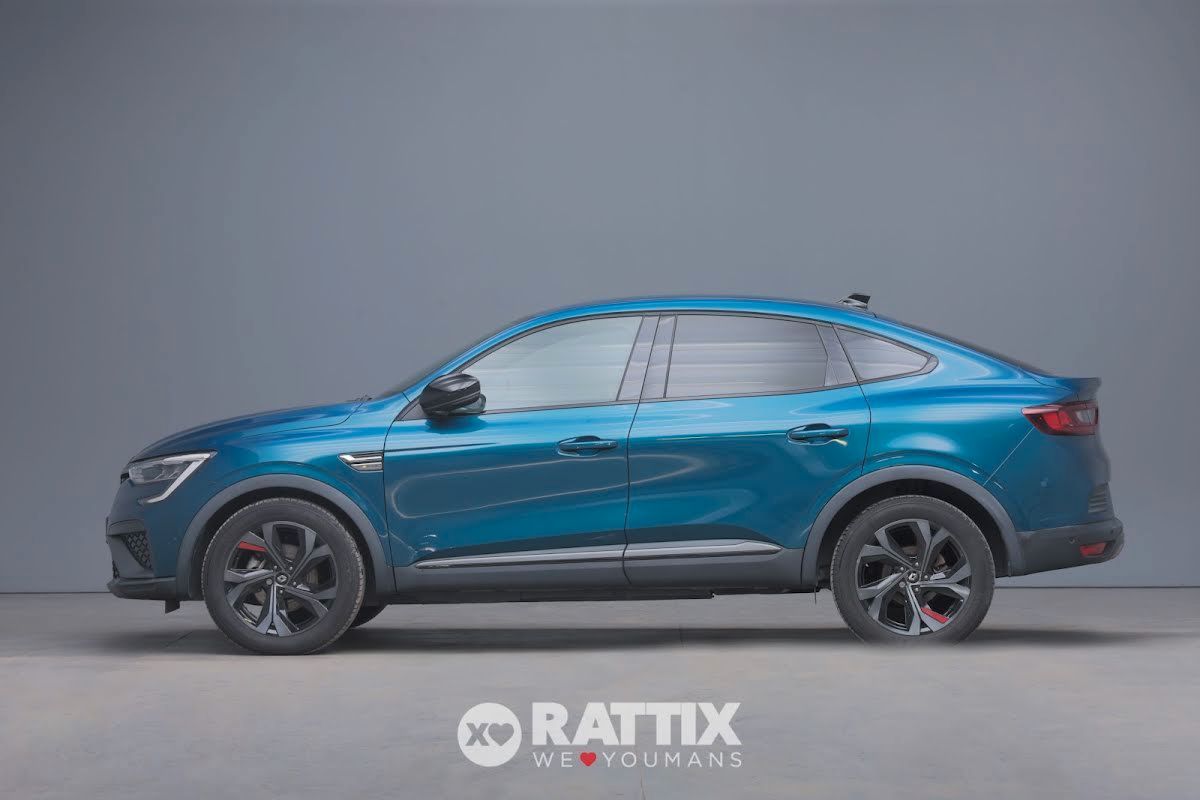 Renault Arkana 1.6 E-Tech hybrid 145CV R.S. Line imagem 2
