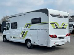 Hobby Free Living T 65 GE *Dachklima**Solar*
