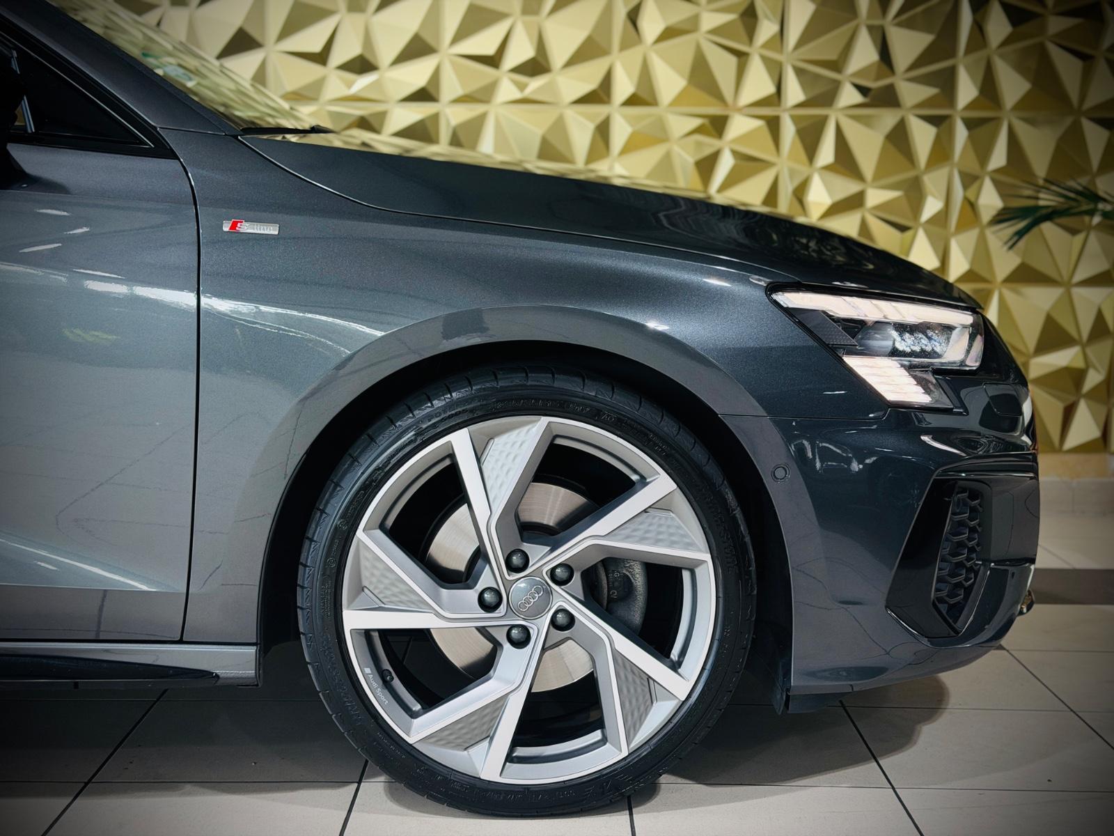 Audi A3 Sportback 35 TFSI S-LINE MATRIX S-SITZE B&O, миниатюра 5