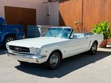 Ford Mustang 1965 Oldtimer (Cabrio)