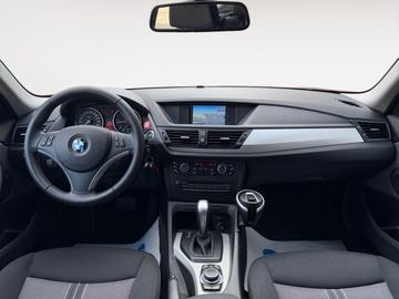 2010 BMW X1 照片 10