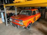NSU 1000 TTS  - NSU: Kleinwagen