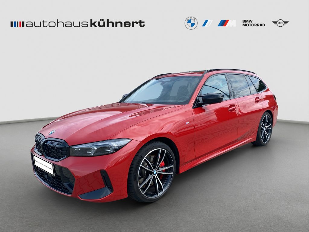 BMW M340d