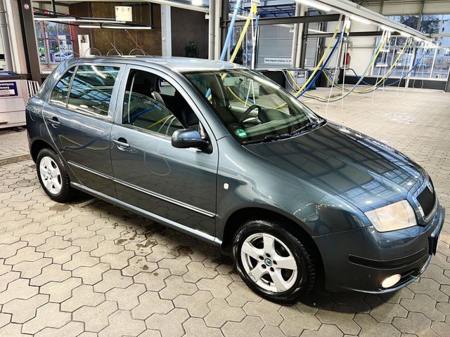 Skoda Gepflegter Skoda Fabia 1.4 Klima Tüv - Nie...