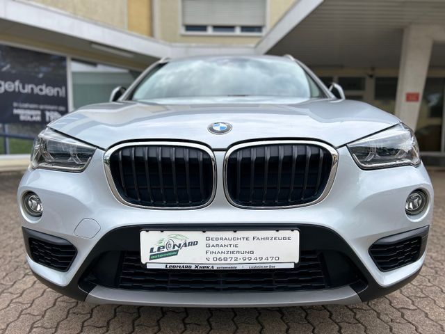 BMW X1 xDrive 20 i Aut. Navi LED Klima Pdc Tüv NEU