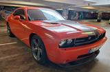 Dodge Challenger SRT8 6.1 HEMI first edition 2008 - Dodge Challenger: Orange