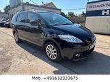 Mazda 5 Lim. 2.0 Active 7 Sitze Klima Alus HU/AU neu - gebrauchte Mazda 5 aus dem Jahr 2010