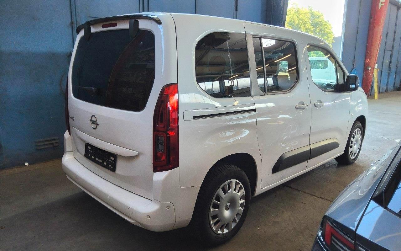 Opel Combo-e LIFE ELEGANCE 11KW NAVI/KAMERA/VIRT./DAB