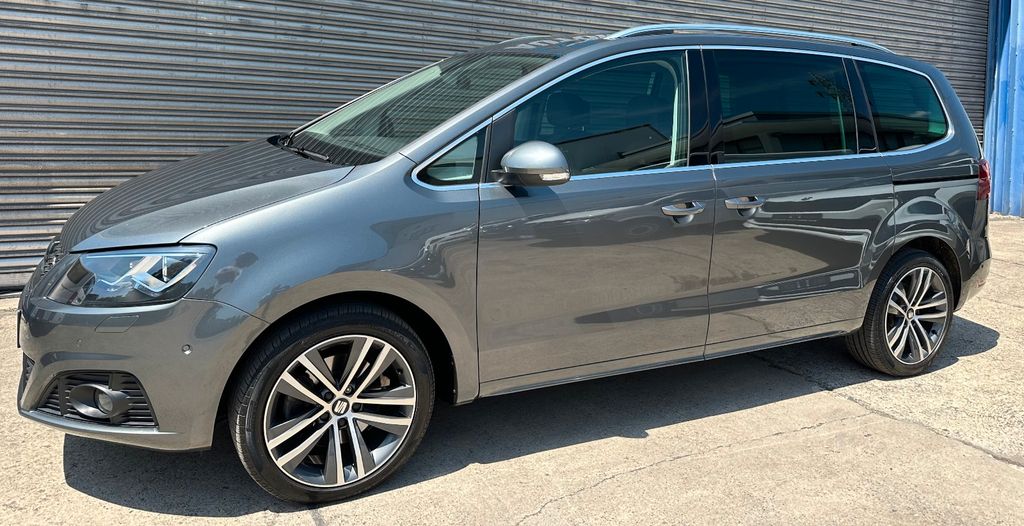 Seat Alhambra