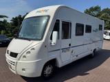 Pilote Reference 710 Hubstützen 2 Mal Klima el.Sat - Pilote Wohnmobile & Wohnwagen