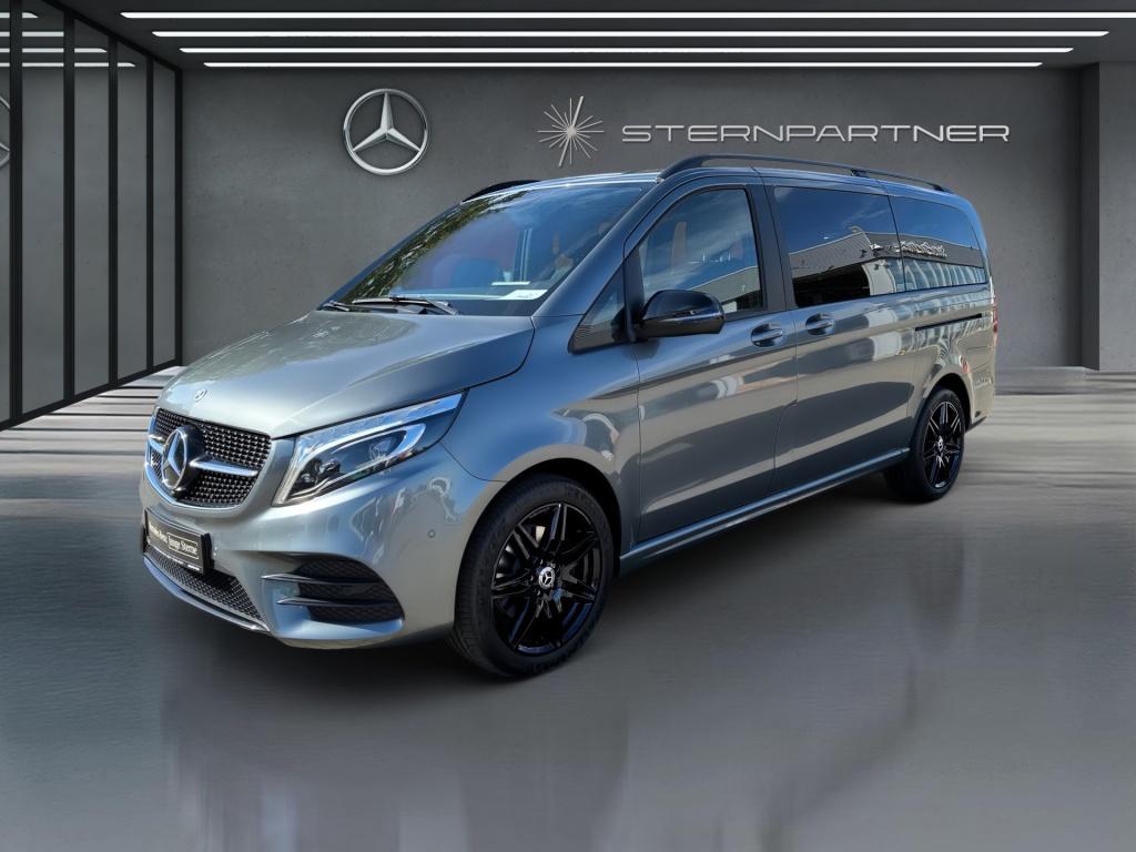 Mercedes-Benz V 250 d EDITION Lang AMG+Standhz+AHK+Tisch+LED