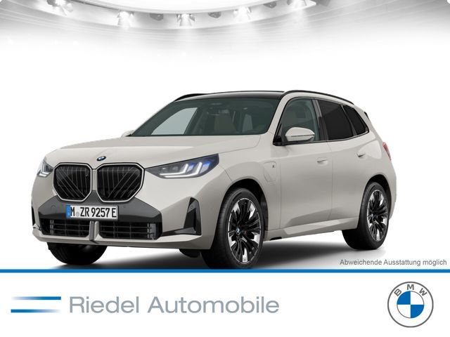 BMW X3 xDrive30e M Sportpaket Pro+AHK+ab 2,49% eff.
