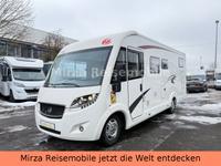 Eura Mobil Integra Line 720 EB-Solar-TV-Einzelbetten