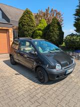 Renault Twingo TÜV 04/2027, Faltdach, Zahnr. getauscht - gebrauchte Renault Twingo aus dem Jahr 2003