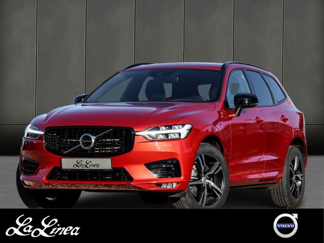 Volvo XC60 B4 Benzin R Design Aut. Navi*PDC*LED