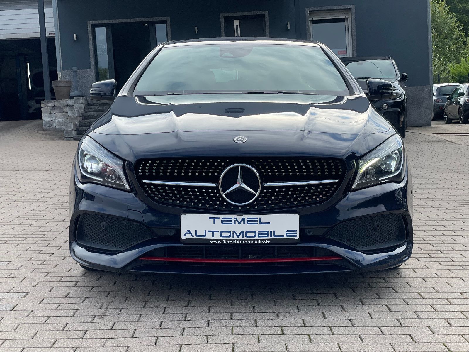 MERCEDES-BENZ CLA 250 Shooting Brake, 2018, Benzin, 218 PS