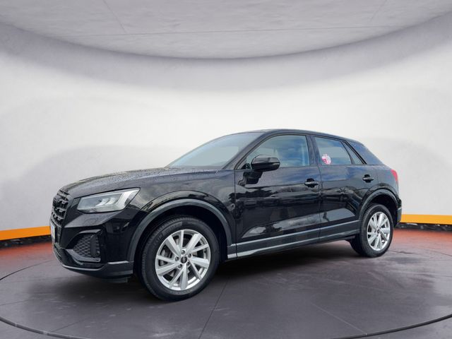 Audi Q2 40 TFSI+QUATTRO+NAVI+OPTIKPAKET