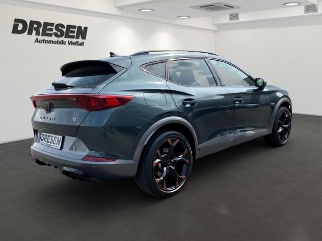 Cupra Formentor VZ 4Drive 2.0 TSI 7G-DSG/Panorama/Totw, миниатюра 3