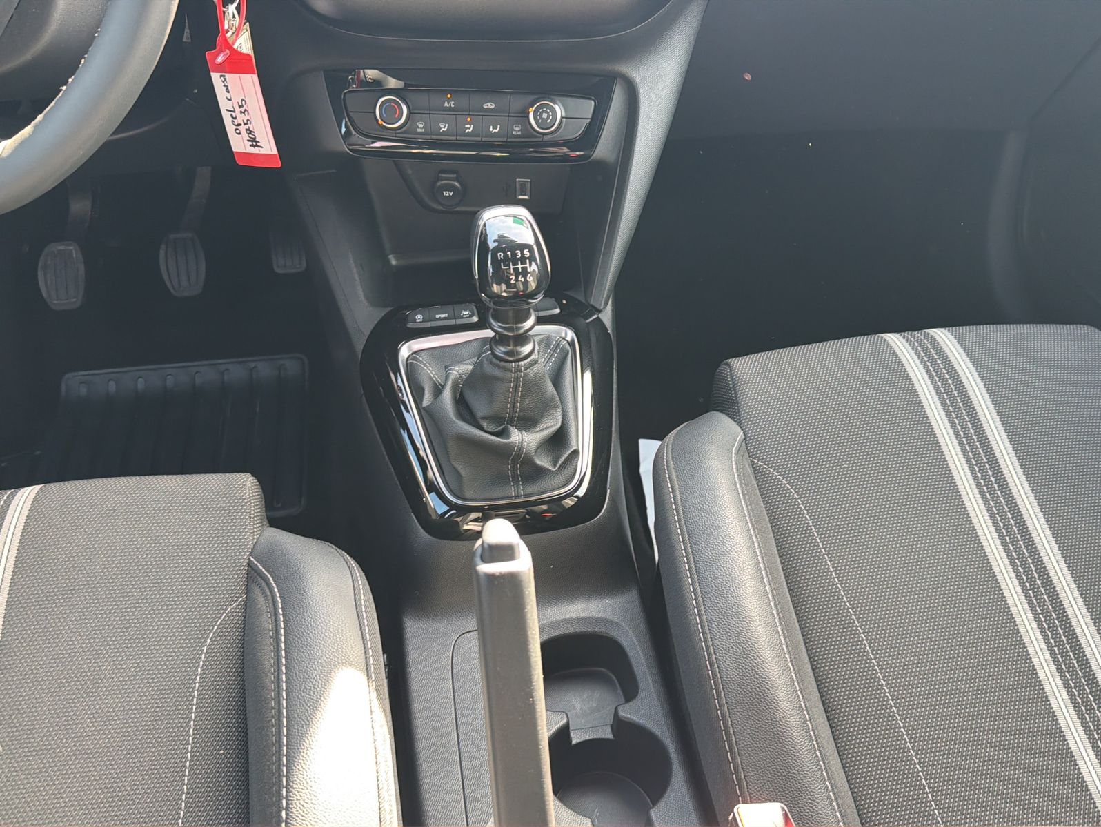 Fahrzeugabbildung Opel Corsa GS