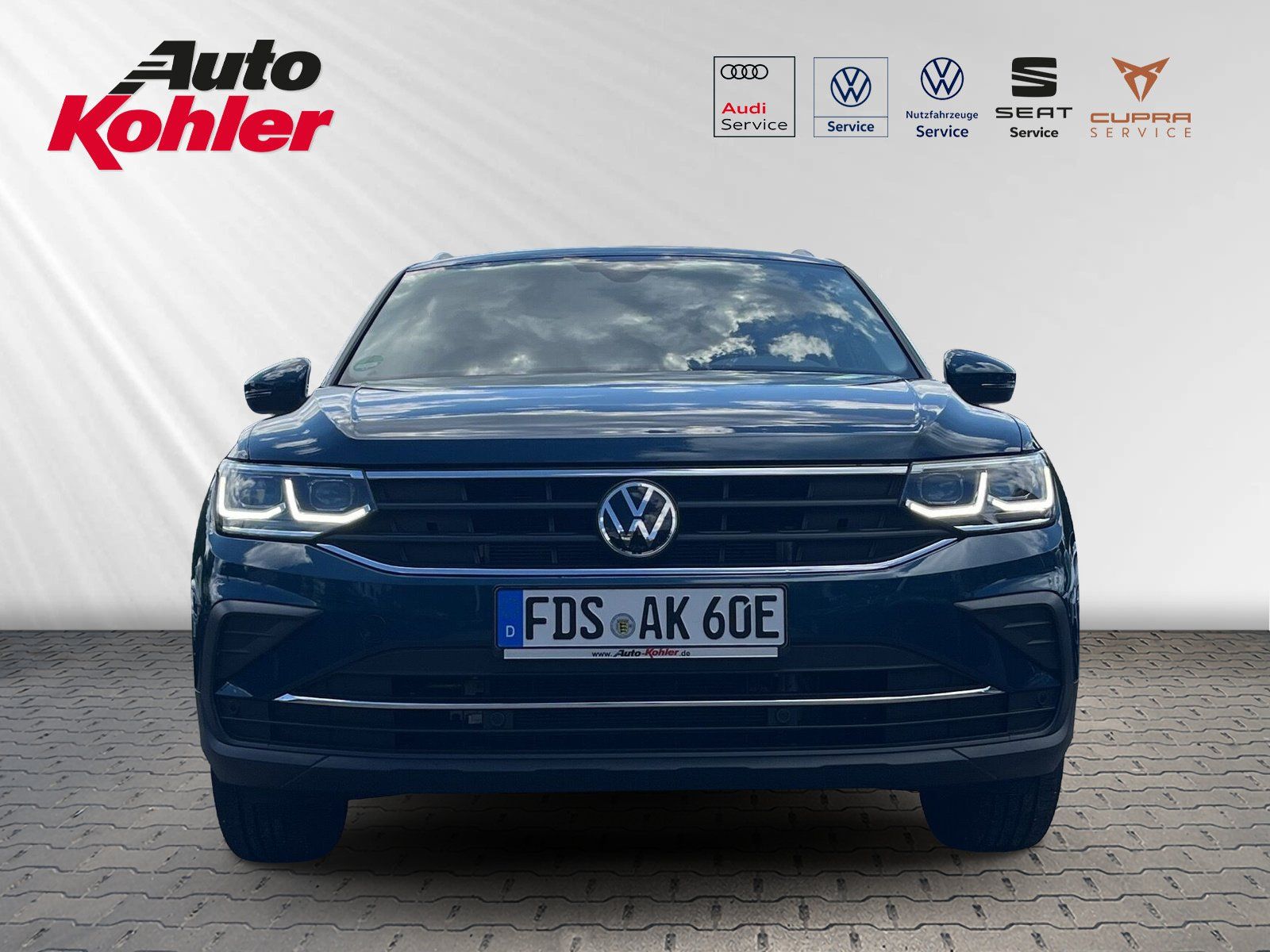Volkswagen Tiguan 1.4 eHybrid DSG Active *AHK*KAMERA*MATRIX imagem 2