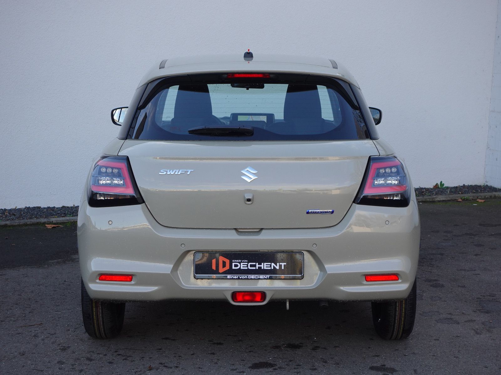 Fahrzeugabbildung Suzuki Swift Club 1.2 Hybrid,Navi,Kamera,LED,DAB+,Klima