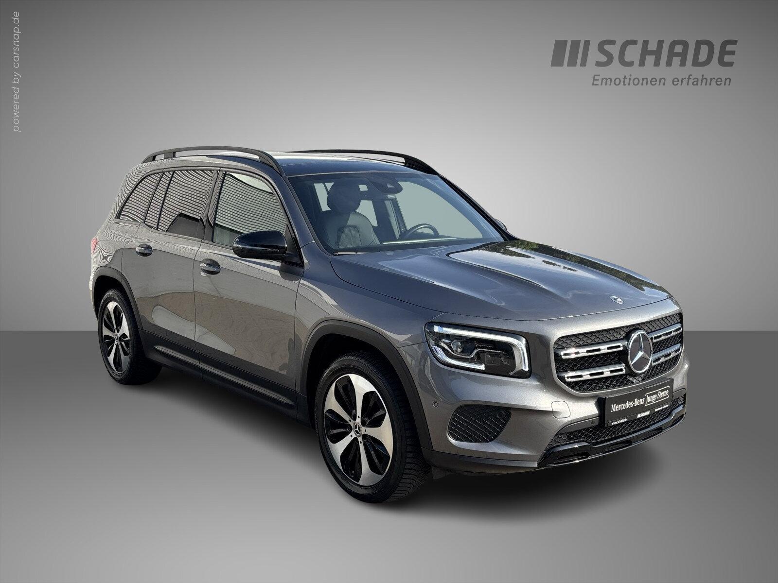 Mercedes-Benz GLB Progressive Multibeam*Panorama*AHK*Night, миниатюра 7