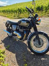 Triumph Bonneville T100 EFI - TRIUMPH BONNEVILLE T100