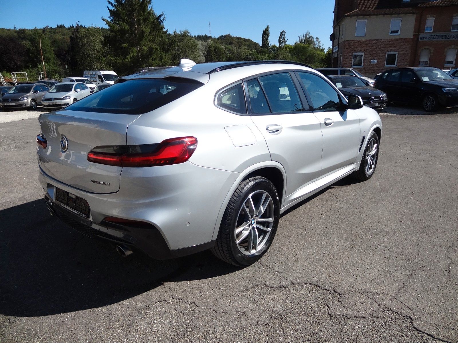 BMW X4 xDrive 30i M Sport Pano KAM HUD AHK 2.Hd foto 5