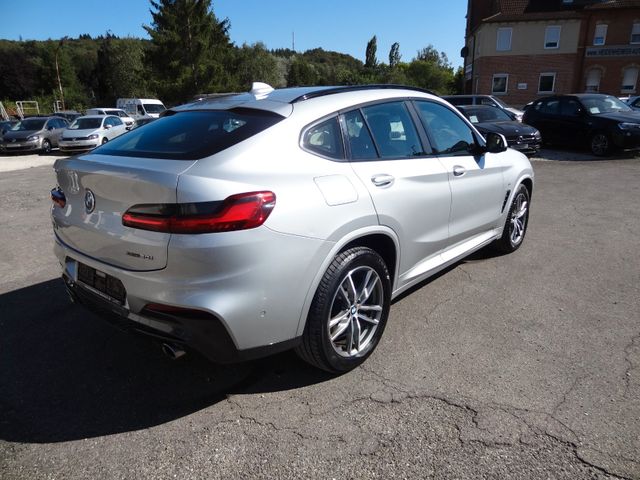 Fahrzeugabbildung BMW X4 xDrive 30i M Sport/Pano/KAM/HUD/AHK/2.Hd/