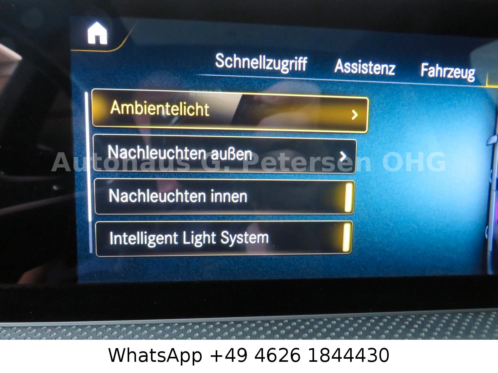 Fahrzeugabbildung Mercedes-Benz A 200*AMG*CAM*Memory*Pano*AHK*Sound*KeylessGo*