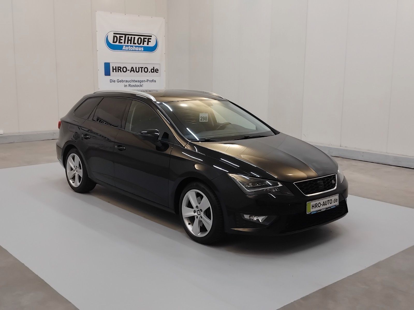 Seat Leon (09/2016, Diesel)