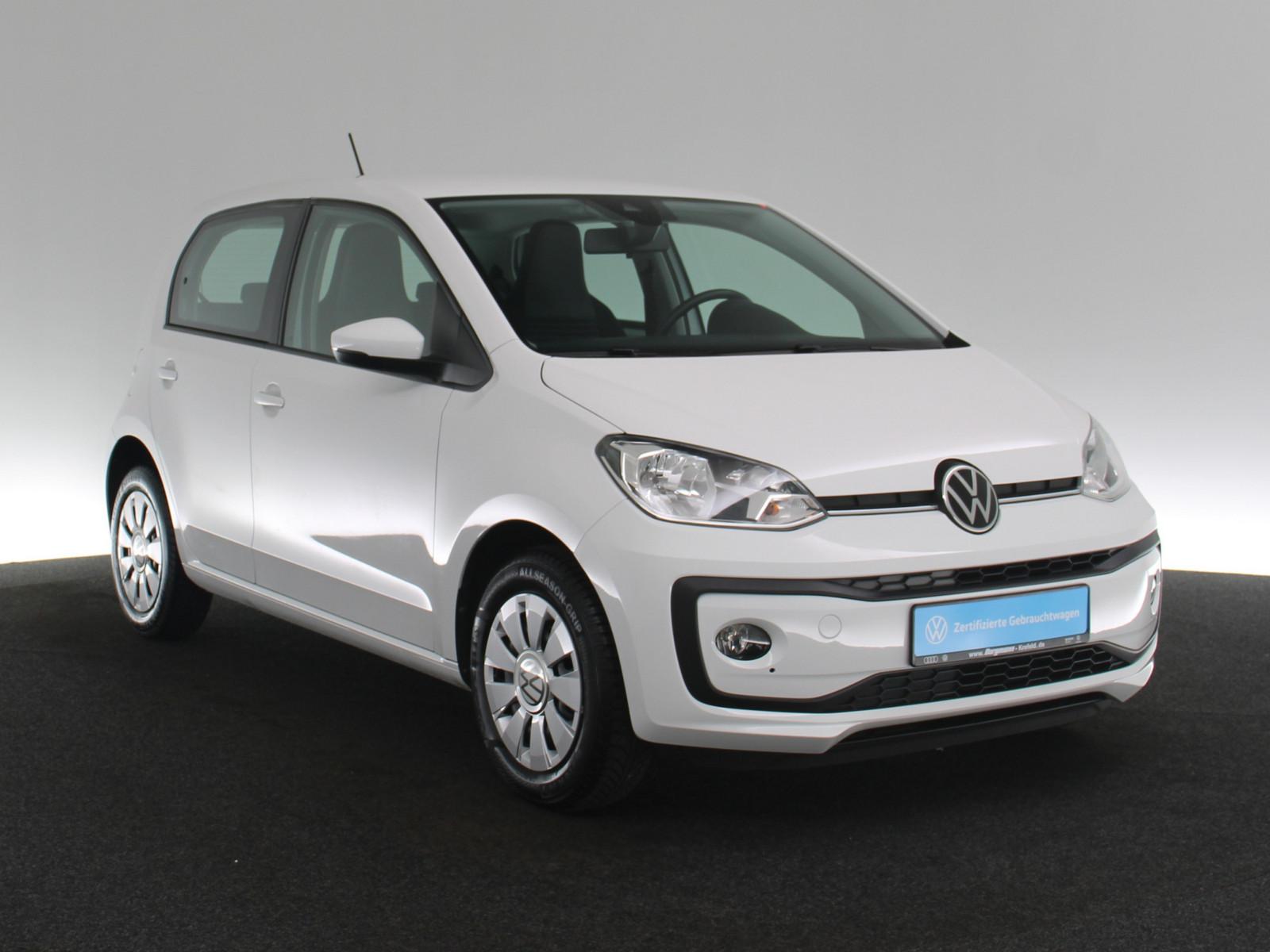 Volkswagen Up 1.0 SITZHEIZUNG KLIMA, миниатюра 3
