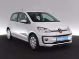 Volkswagen up! 1.0 SITZHEIZUNG KLIMA - VW up! Gebrauchtwagen in Duisburg