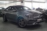 Mercedes-Benz GLE 350 d 4M COUPE*AMG*DISTR*VOLLLEDER*AHK* - Mercedes-Benz: 35