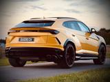 Lamborghini Urus 4.0 V8 Autom./Panorama+HUD+360Kamera+TV - Gebrauchtwagen in Flensburg