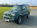 Suzuki Jimny 1.5 DDiS 4WD Diesel - Suzuki Jimny mit Diesel-Antrieb: 1.5