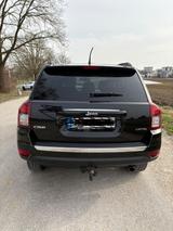 Jeep Compass 2.2 CRD 120kW Limited 4WD Limited - Jeep Compass: 2.2