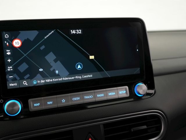 KONA Elektro PREMIUM 64kWh AT+VOLL LED+NAVI+RÜCK