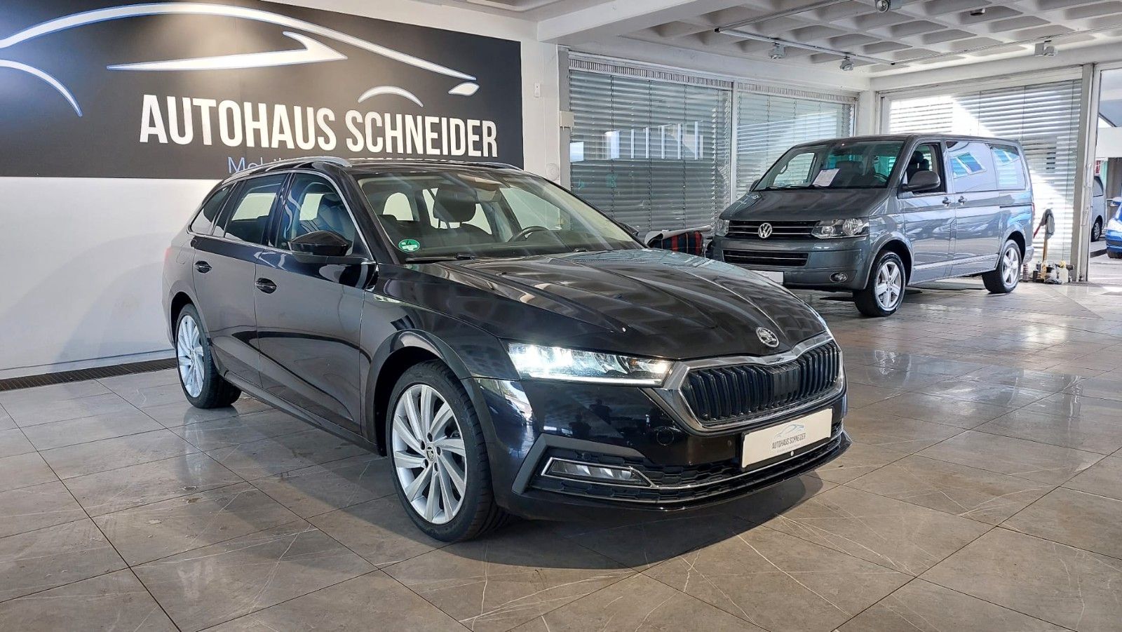 Skoda Octavia Combi Style *Automatik*Navi*LED*AHK 1,5t foto 3