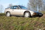Porsche 924 Turbo - Porsche 924: Von Privat