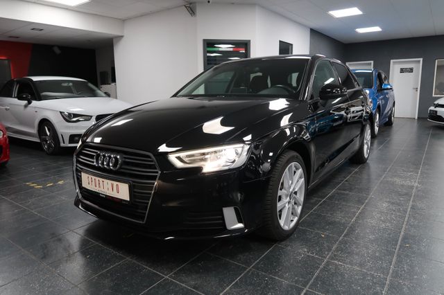 Audi A3 Sportback sport/DSG/Navi/Bi-Xenon/PDC/Shz/Alu