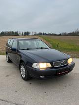 Volvo v70 5 Zylinder - gebrauchte Volvo V70 aus dem Jahr 2000