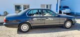BMW 735i (E32) Automatik - Klassiker mit H Zulassung - schwarze BMW 735