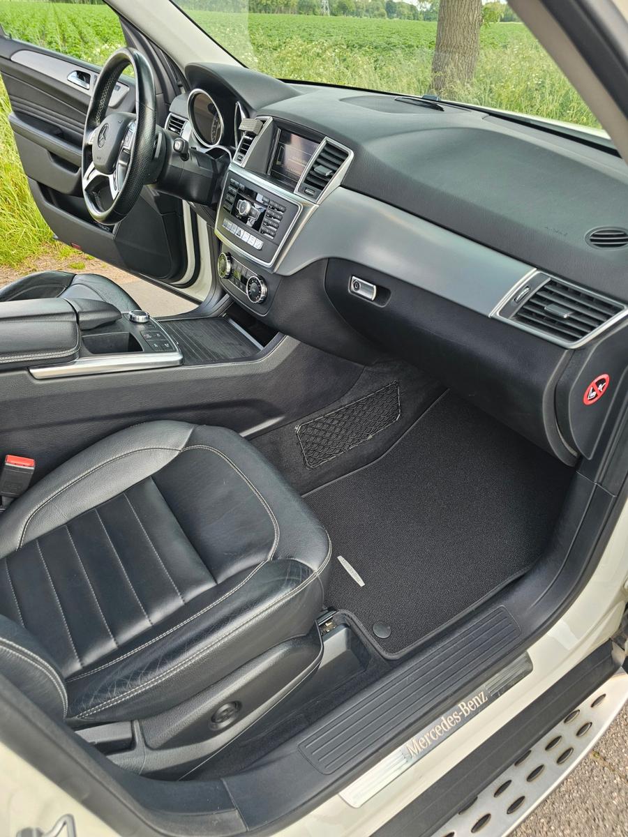 Mercedes-Benz ML 350 BlueTEC 4MATIC AMG Line