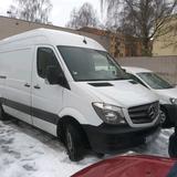 Mercedes-Benz Mersedes Benz Sprinter - Mercedes-Benz: Mersedes